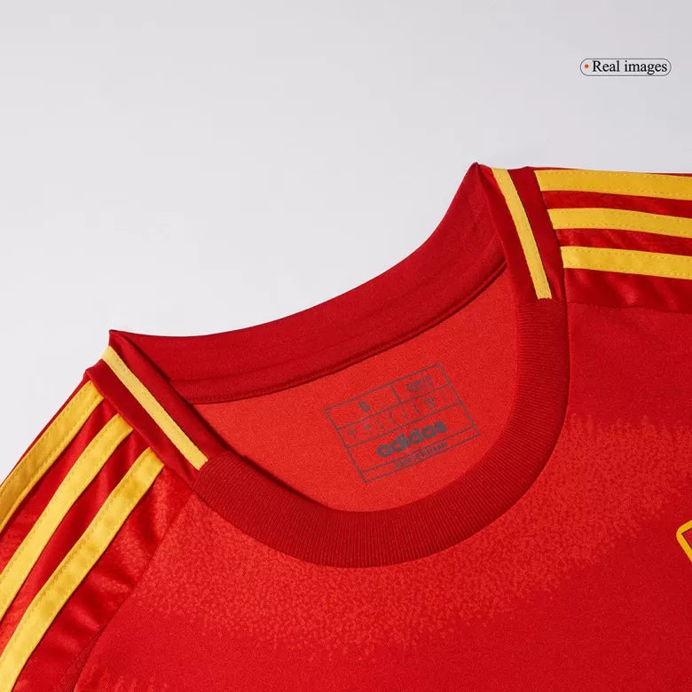 Spain Home 2024