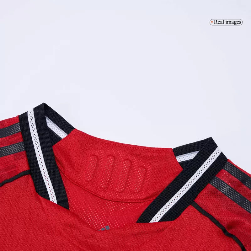 Manchester United Jersey Home 2025/26