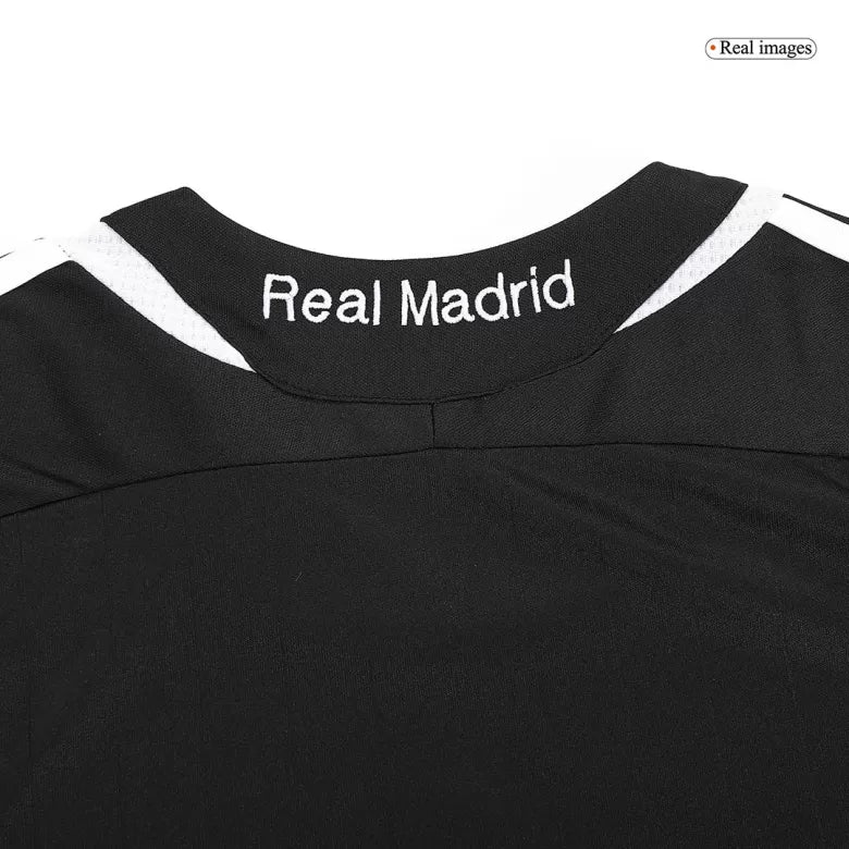 2006/2007 FC Real Madrid Retro Away shirt : Thaï Quality