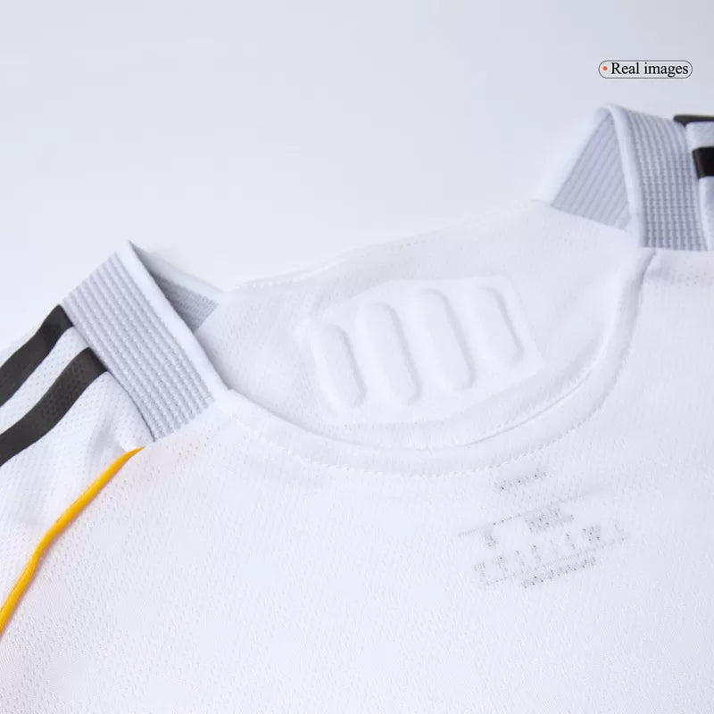 Real Madrid Jersey Soccer Jersey Home 2025/26