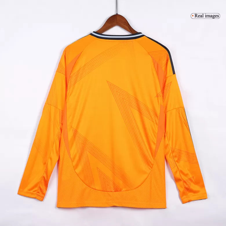 Real Madrid Away 24/25 Fan Version LS