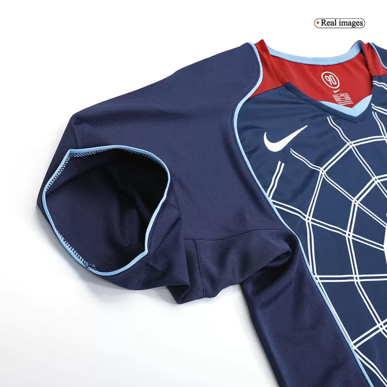 Atletico Madrid Away Retro 04/05