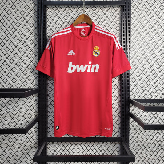 2011/2012 FC Real Madrid Retro away shirt : Thaï Quality