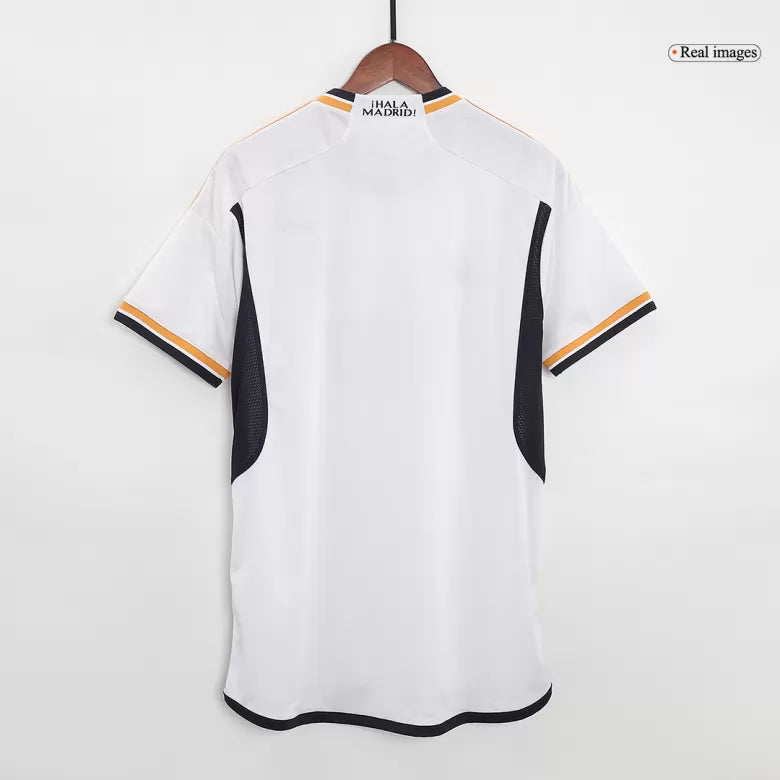 2023/2024 FC Real Madrid Home Shirt : Thaï Quality