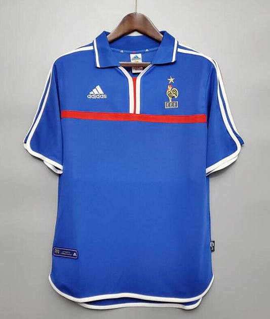 France home 2000