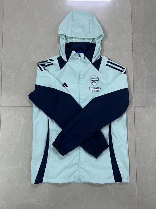 Arsenal Windbreaker Jacket LV2 - Pro Soccer Jersey