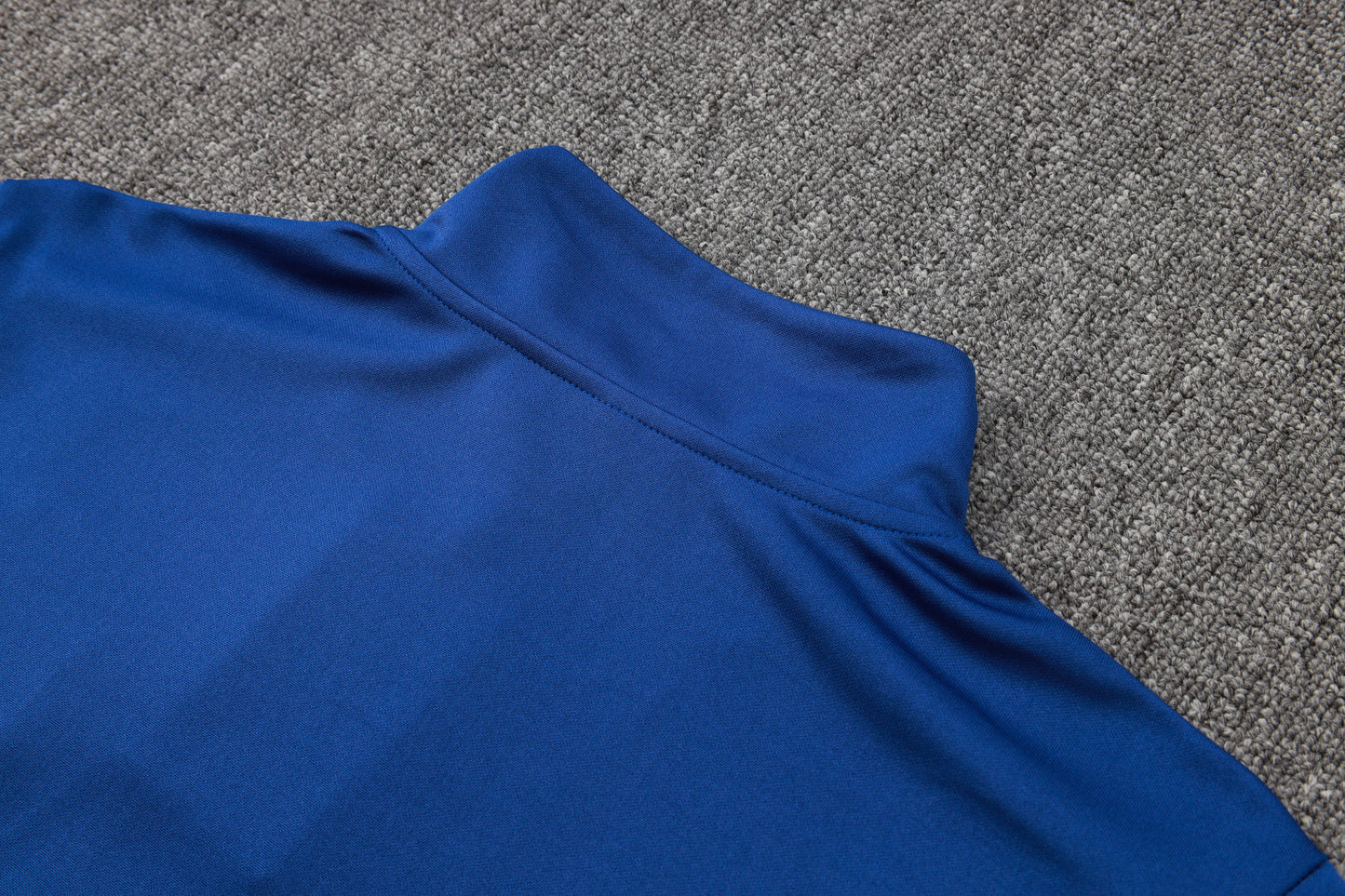 Brazil Blue Tracksuit 24/25 - Pro Soccer Jersey