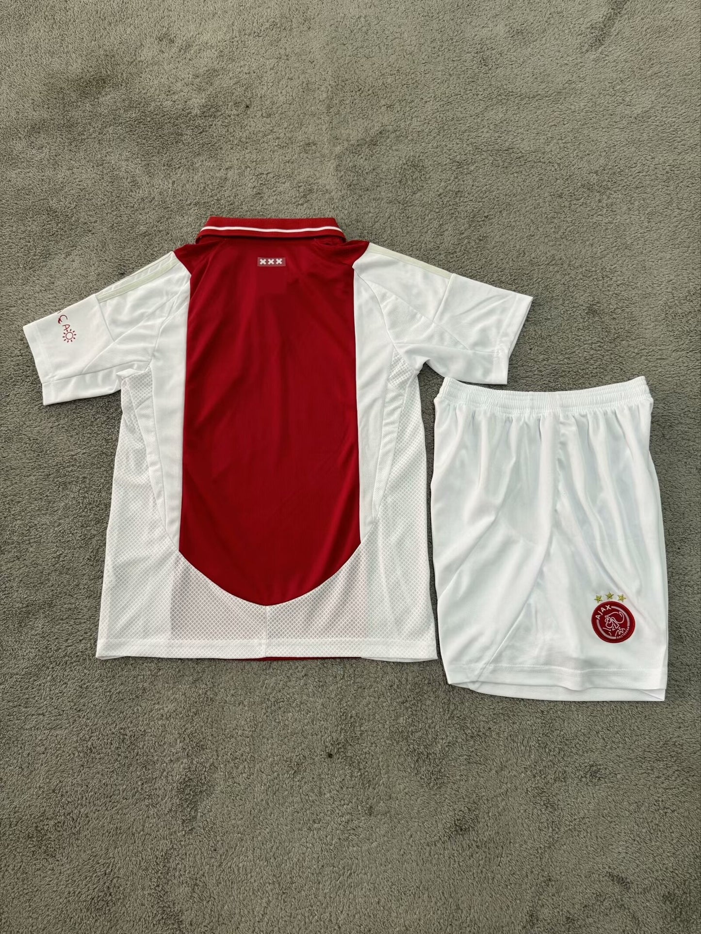 Ajax Home Kit 24/25 - Pro Soccer Jersey