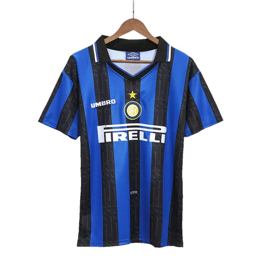 97-98 Inter Milan Home