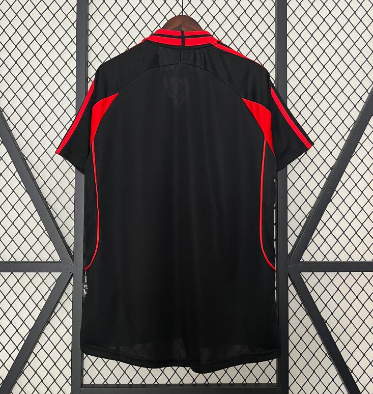 00-01 AC Milan Third Away.