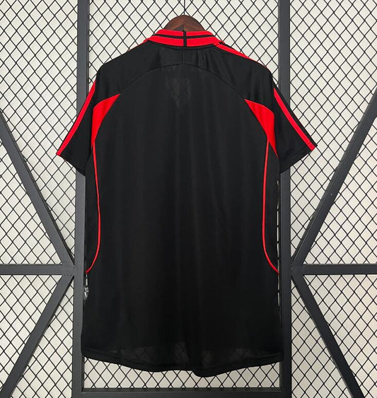 00-01 AC Milan Third Away.