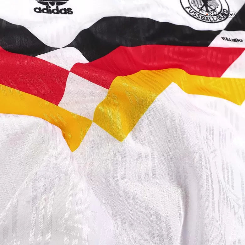 Germany home 1991