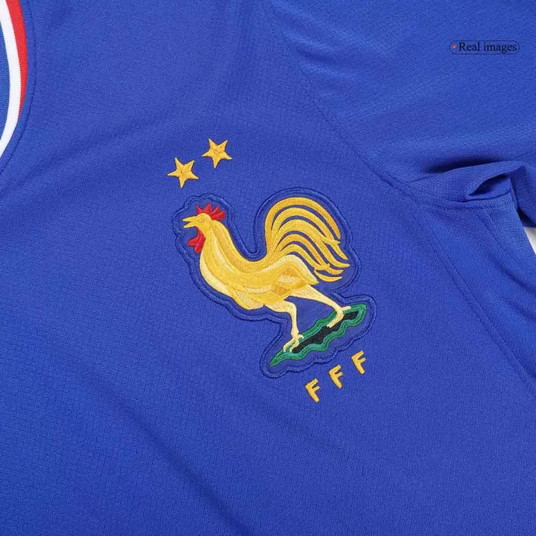 France Home Euro 24 Fan Version LS