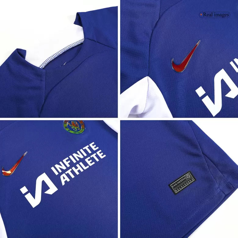 2023/2024 Chelsea FC Home Set Kids Size : Thaï Quality