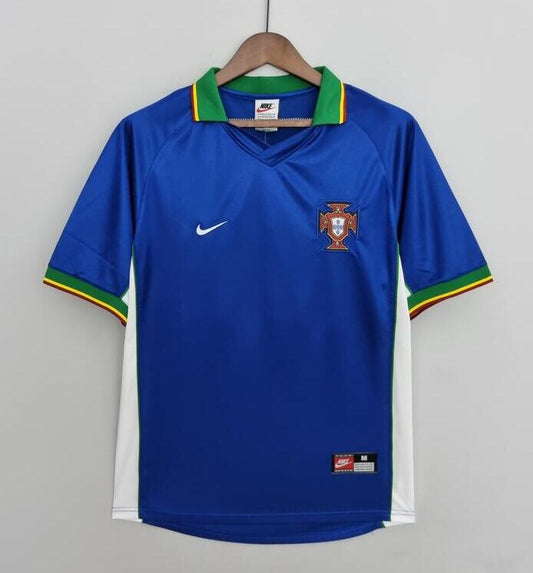 1998 Portugal away