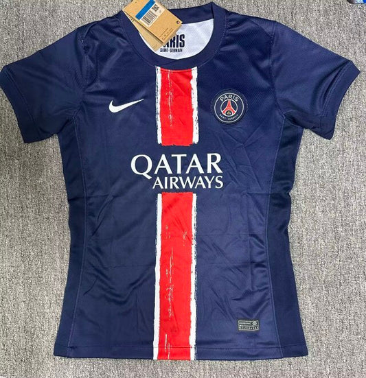 Women's PSG Home 24/25 Fan Version - Pro Soccer Jersey