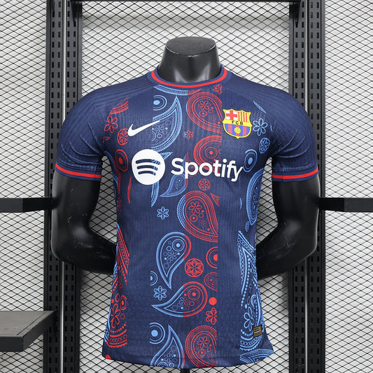Barcelona Special Edition 24/25 Player Version - Pro Soccer Jersey