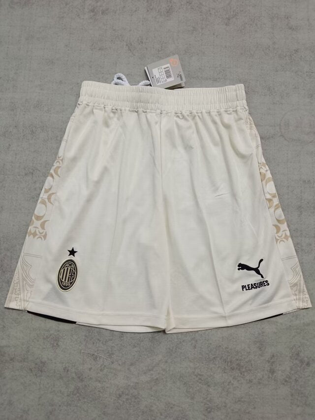 AC Milan Away shorts 24/25 - Pro Soccer Jersey