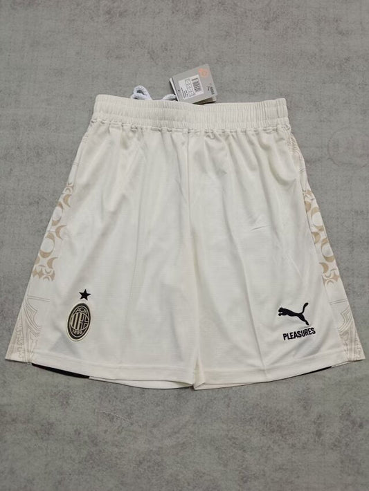 AC Milan Away shorts 24/25 - Pro Soccer Jersey