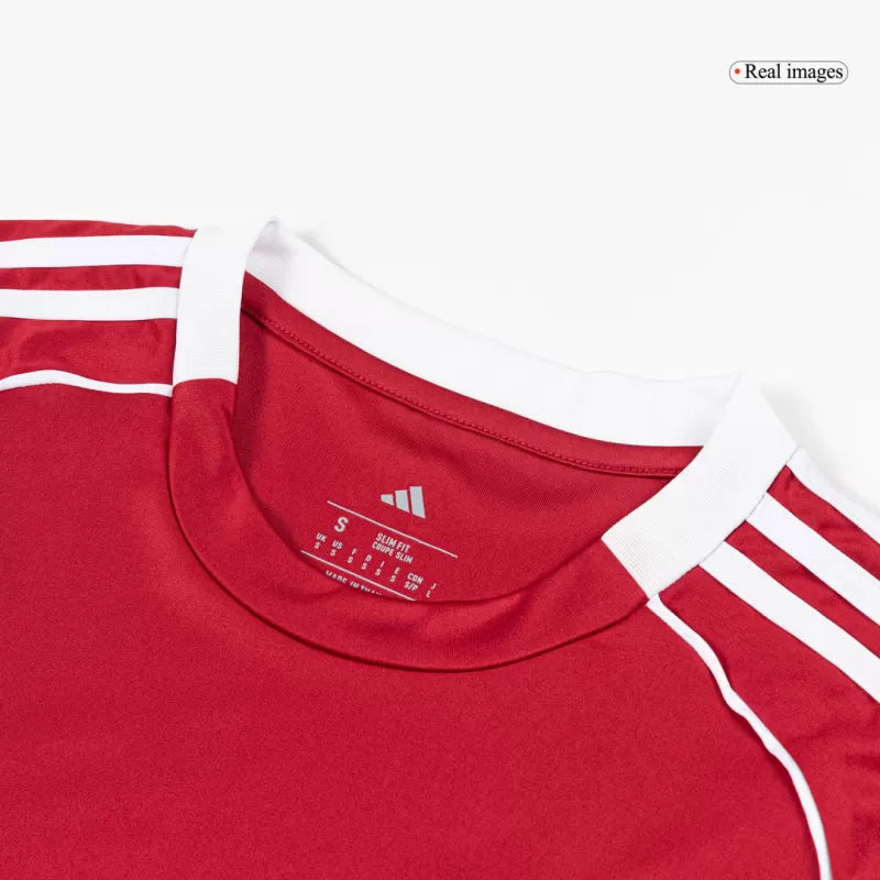 2025/2026 Liverpool Home Soccer Jersey