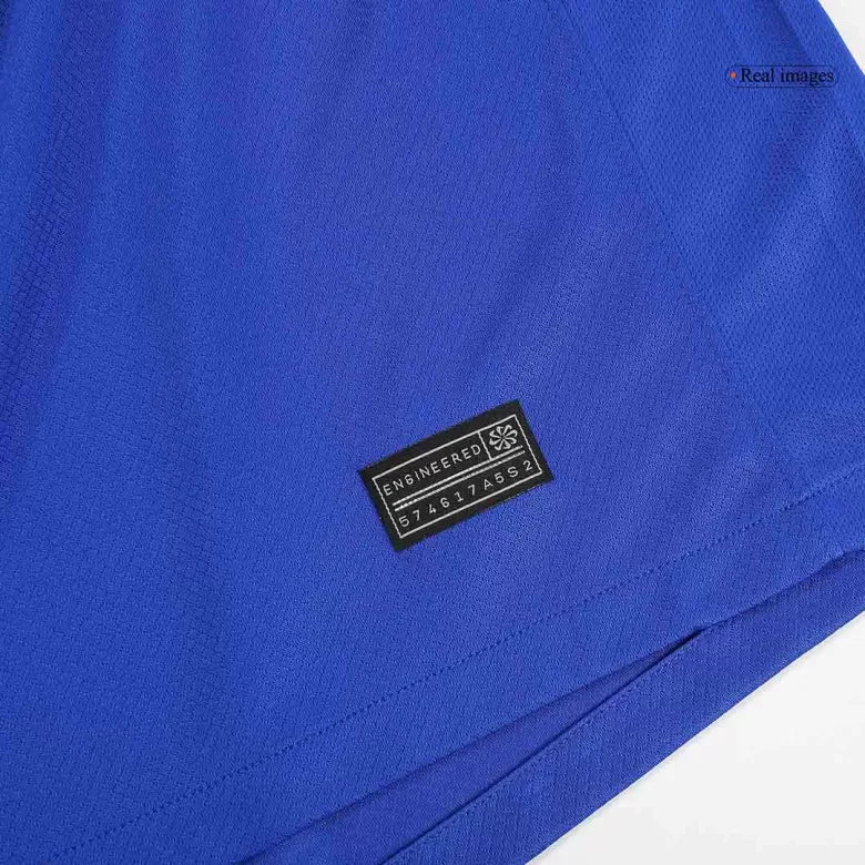 France Home Euro 24 Fan Version LS