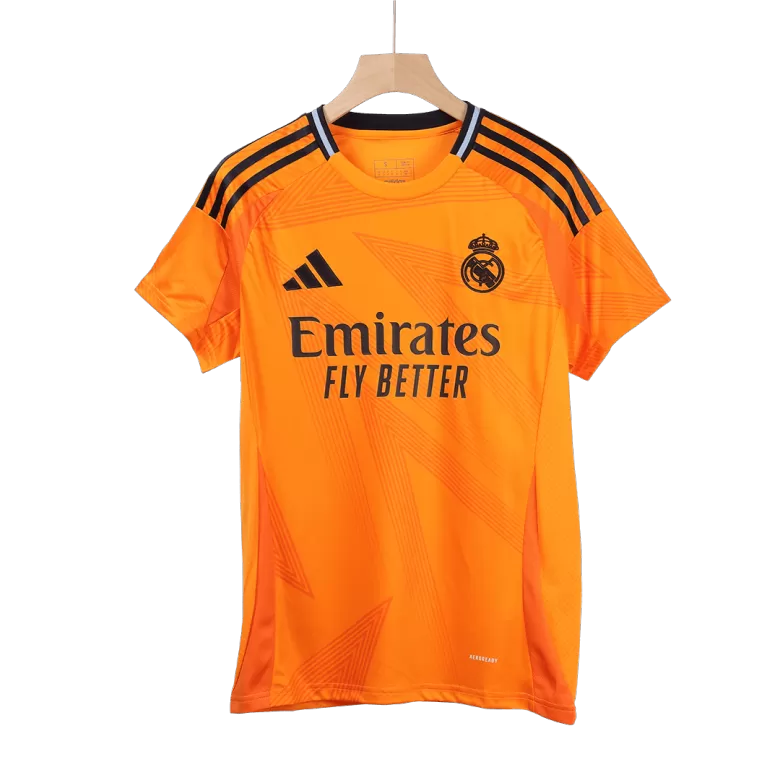 Real Madrid Away 24/25 Fan Version