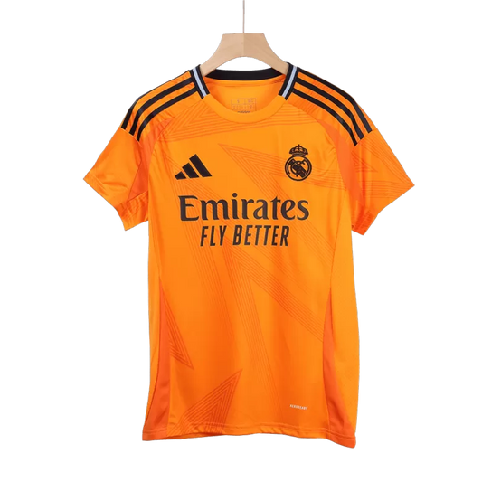 Real Madrid Away 24/25 Fan Version