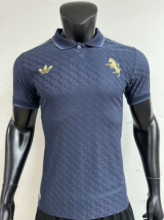 Juventus 3rd 24/25 Player Version - Pro Soccer Jersey