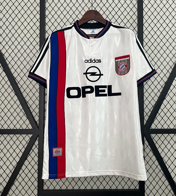 96-98 Bayern Munich Away