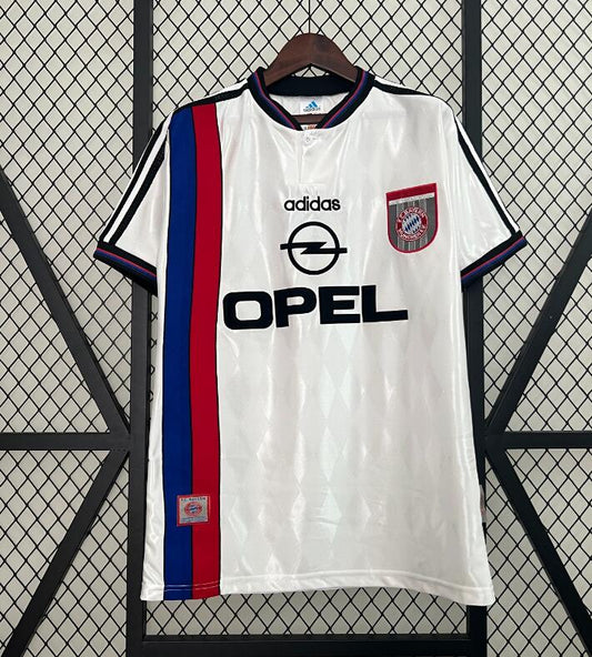 96-98 Bayern Munich Away