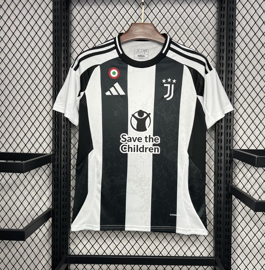Juventus Home 24/25 Fan Version