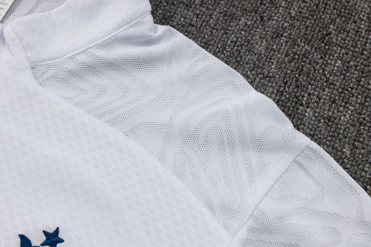 Marseille Tracksuit 24/25 LV 2 - Pro Soccer Jersey