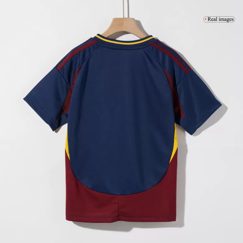 2024/2025 AS Roma Away Kit Kids Size