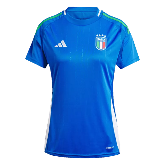 Women's Italy Home Euro 24 Fan Version