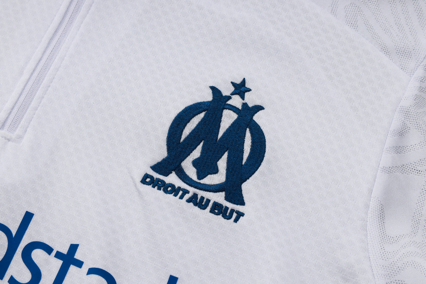 Marseille Tracksuit 24/25 LV 2 - Pro Soccer Jersey
