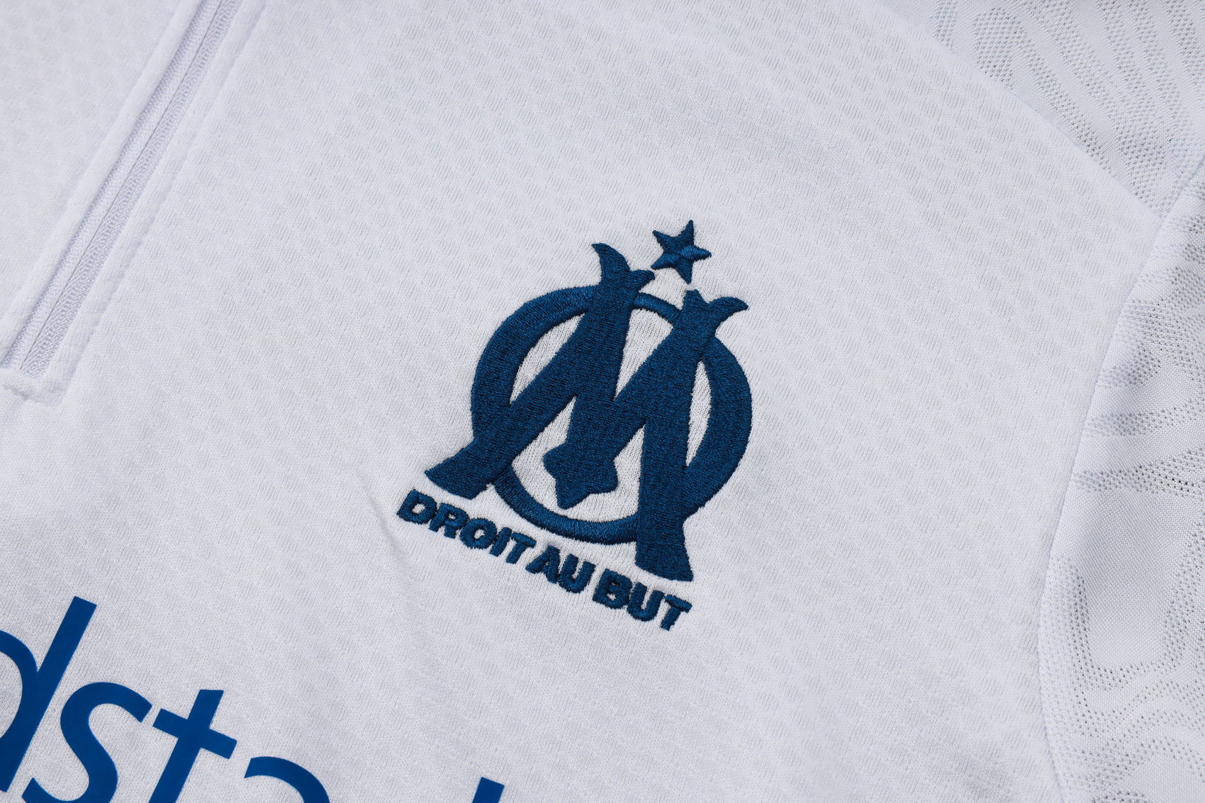 Marseille Tracksuit 24/25 LV 2 - Pro Soccer Jersey