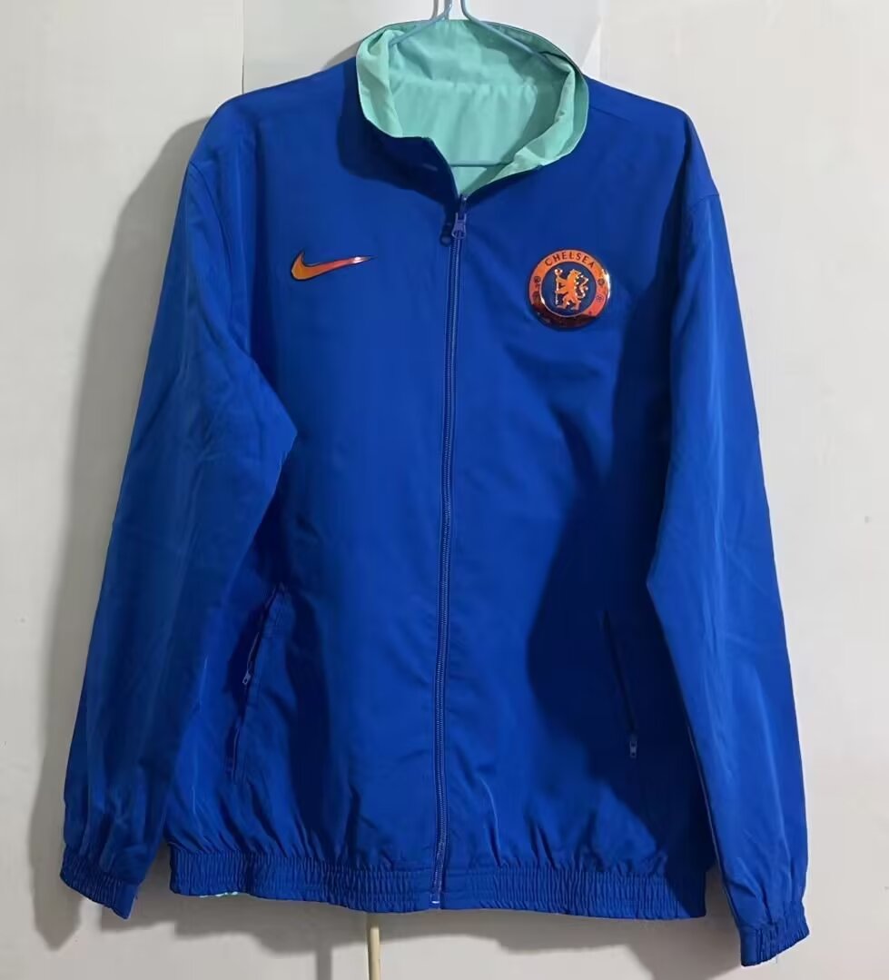 Chelsea 24/25 Windbreaker Jacket - Pro Soccer Jersey