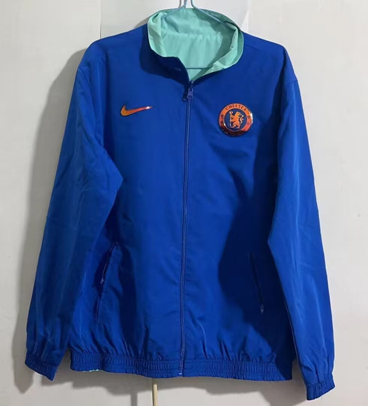 Chelsea 24/25 Windbreaker Jacket - Pro Soccer Jersey