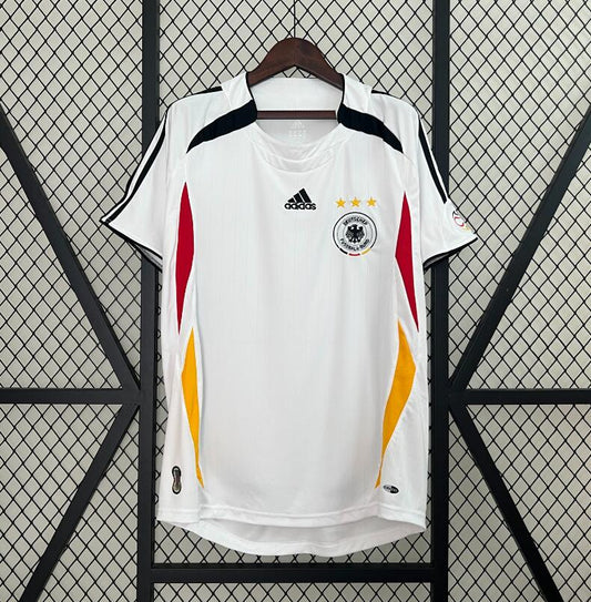 2006 Germany Home