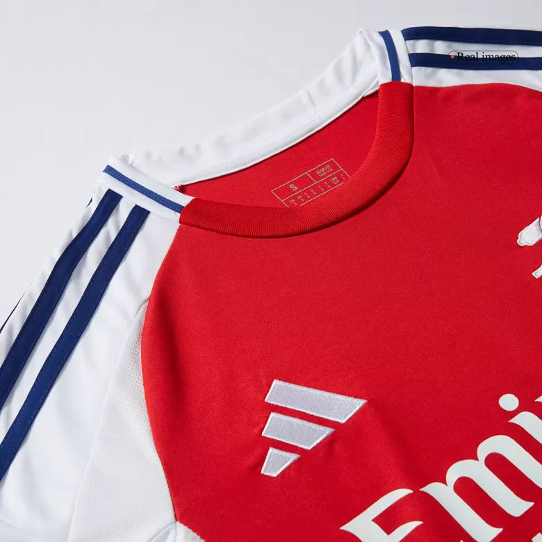 Arsenal Home 24/25 Fan Version LS