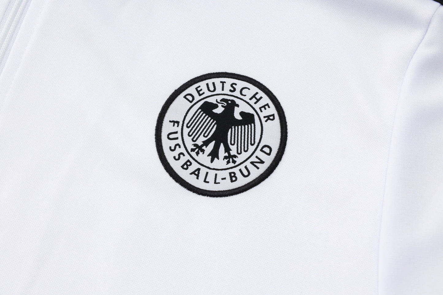 Germany Tracksuit 24/25 - Pro Soccer Jersey
