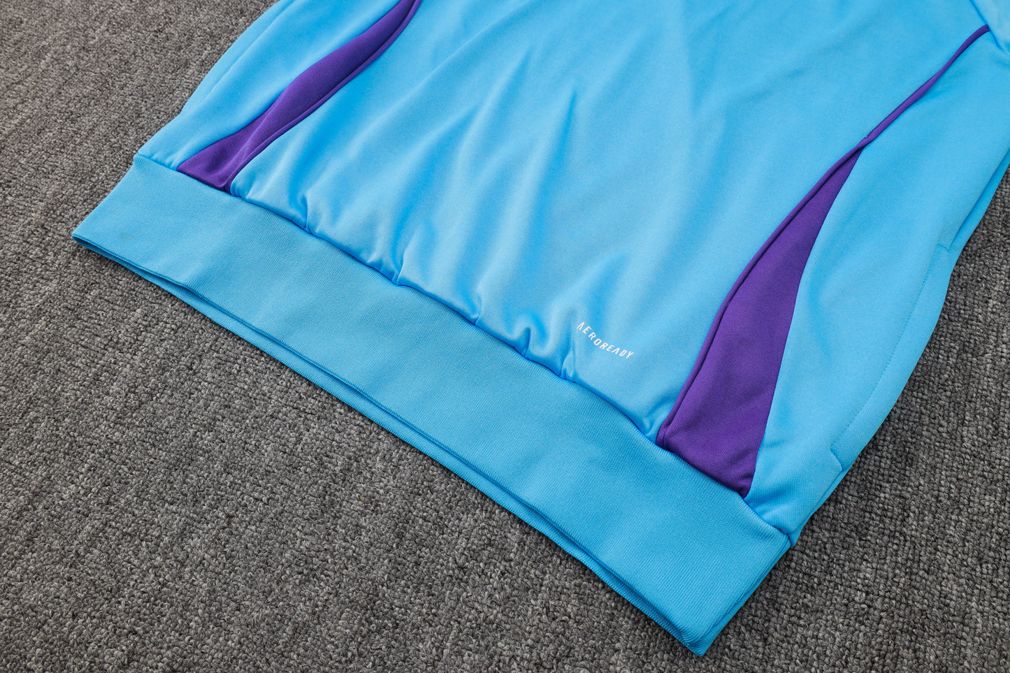 Argentina Blue Tracksuit 24/25 Hoodie Version - Pro Soccer Jersey
