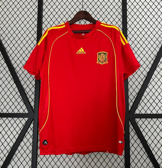 EURO 2008 Spain Home