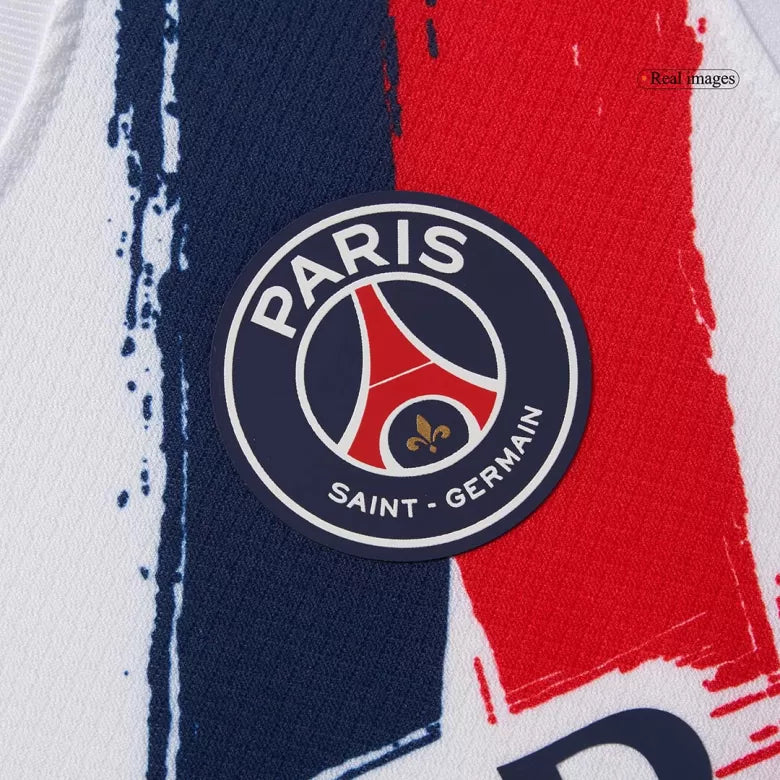 Kids PSG Away 24/25 Fan Version