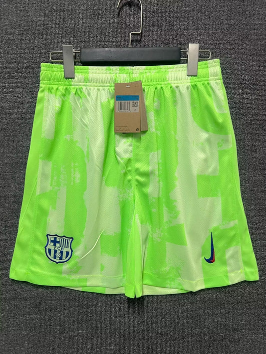 Barcelona 3rd shorts 24/25 - Pro Soccer Jersey