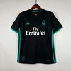 2017/2018 FC Real Madrid Retro Away : Thaï Quality