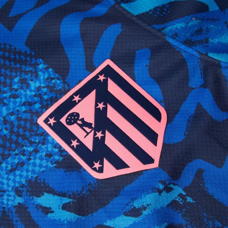 Atletico Madrid 3rd 24/25 Fan Version