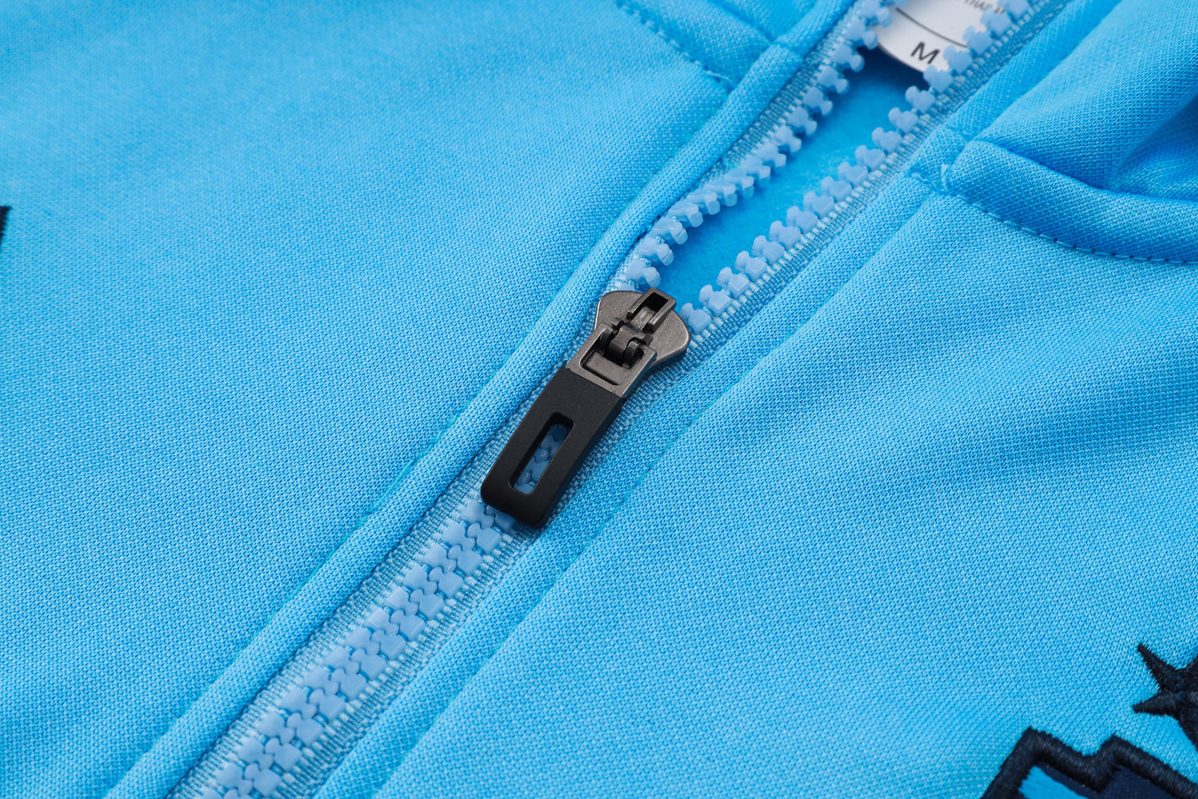 Argentina Blue Tracksuit 24/25 Hoodie Version - Pro Soccer Jersey