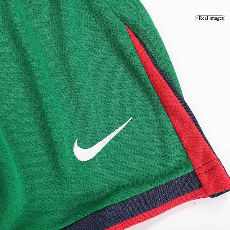 Kids Portugal Home EURO 24 Fan Version