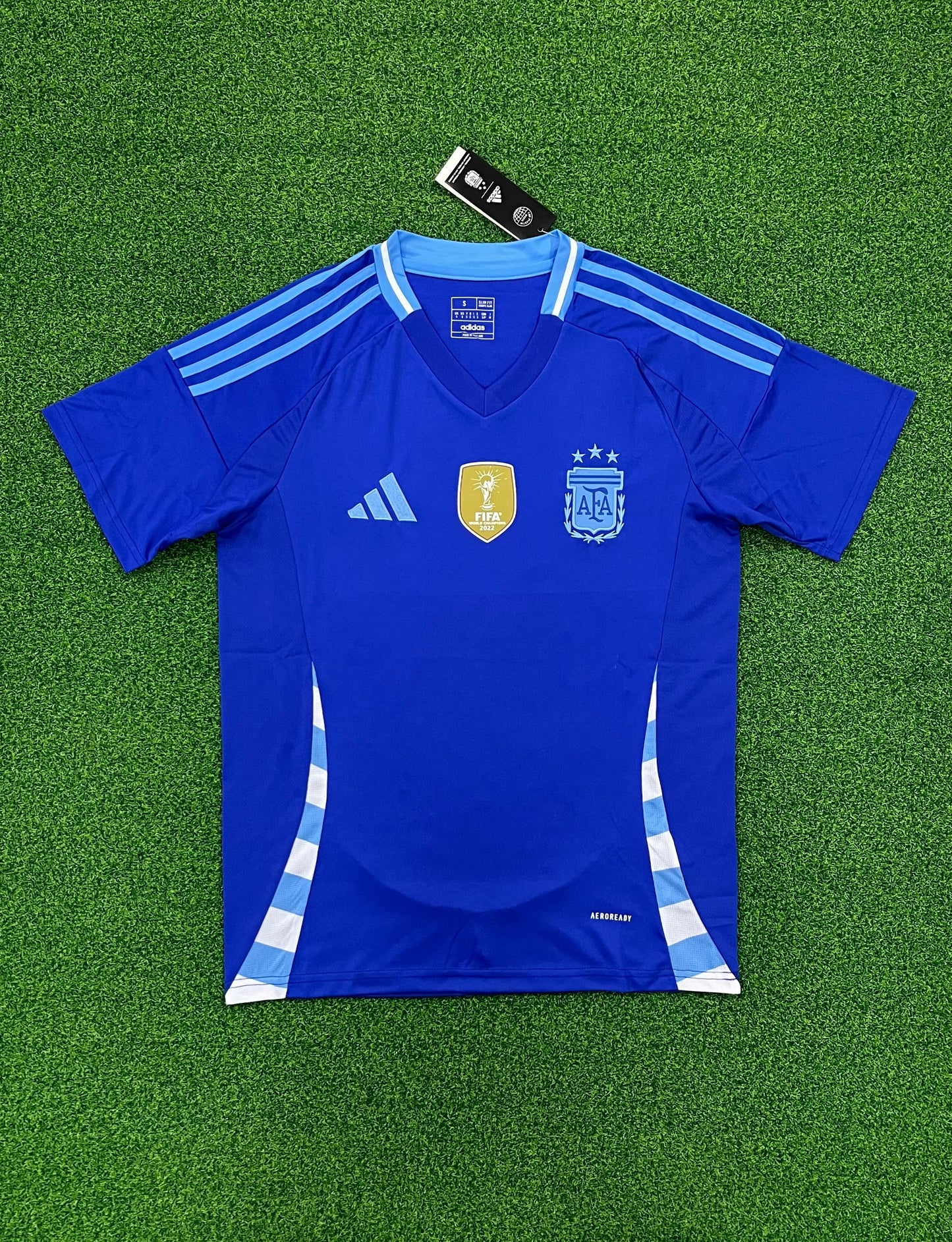 Argentina Away Copa America 24 Fan Version - Pro Soccer Jersey